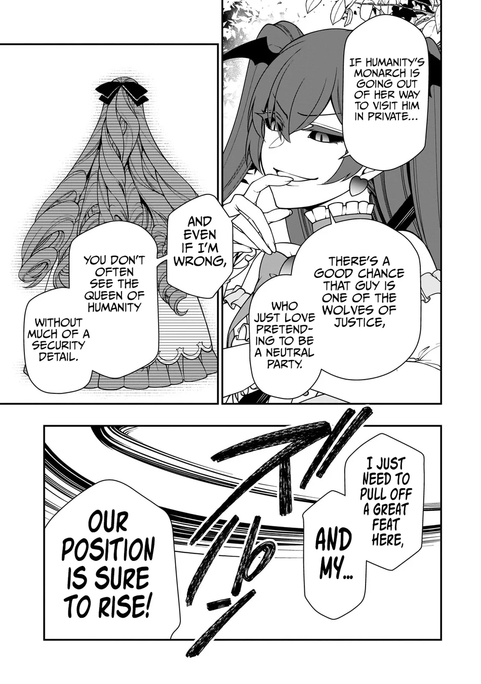 Lv2 Kara Cheat Datta Motoyuusha Kouho No Mattari Isekai Life chapter 62 page 14