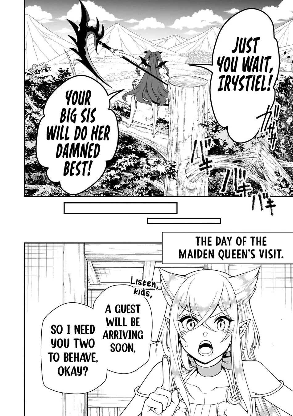 Lv2 Kara Cheat Datta Motoyuusha Kouho No Mattari Isekai Life chapter 62 page 15
