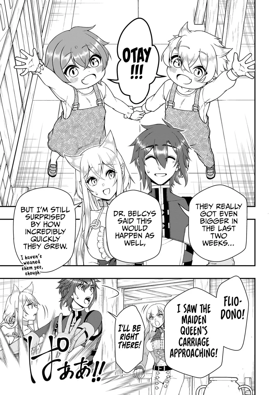 Lv2 Kara Cheat Datta Motoyuusha Kouho No Mattari Isekai Life chapter 62 page 16
