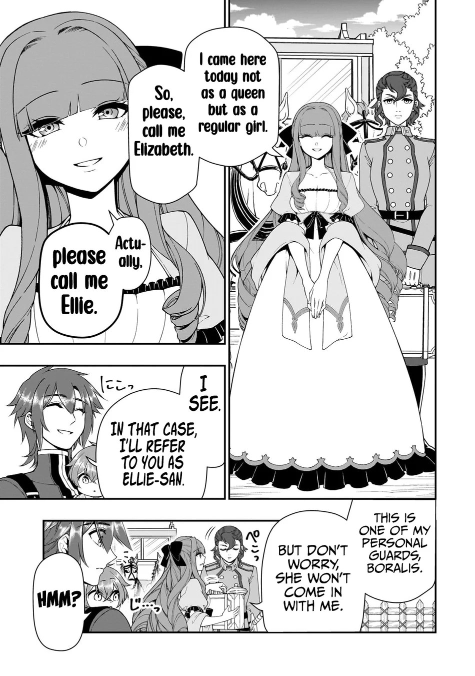 Lv2 Kara Cheat Datta Motoyuusha Kouho No Mattari Isekai Life chapter 62 page 18