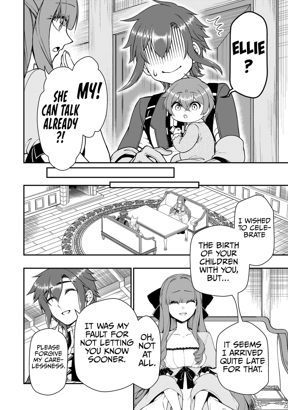 Lv2 Kara Cheat Datta Motoyuusha Kouho No Mattari Isekai Life chapter 62 page 19