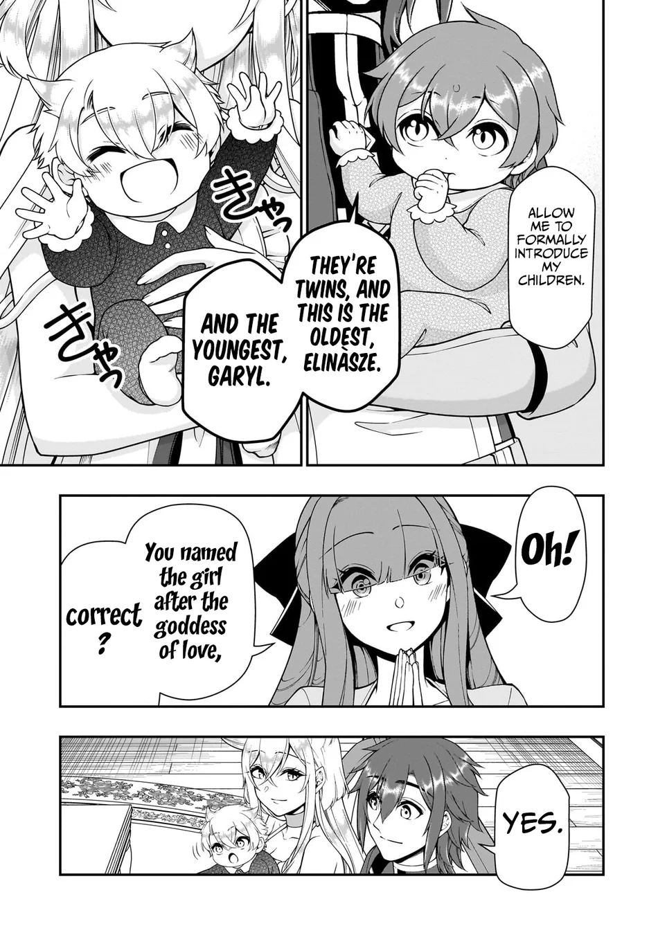 Lv2 Kara Cheat Datta Motoyuusha Kouho No Mattari Isekai Life chapter 62 page 20