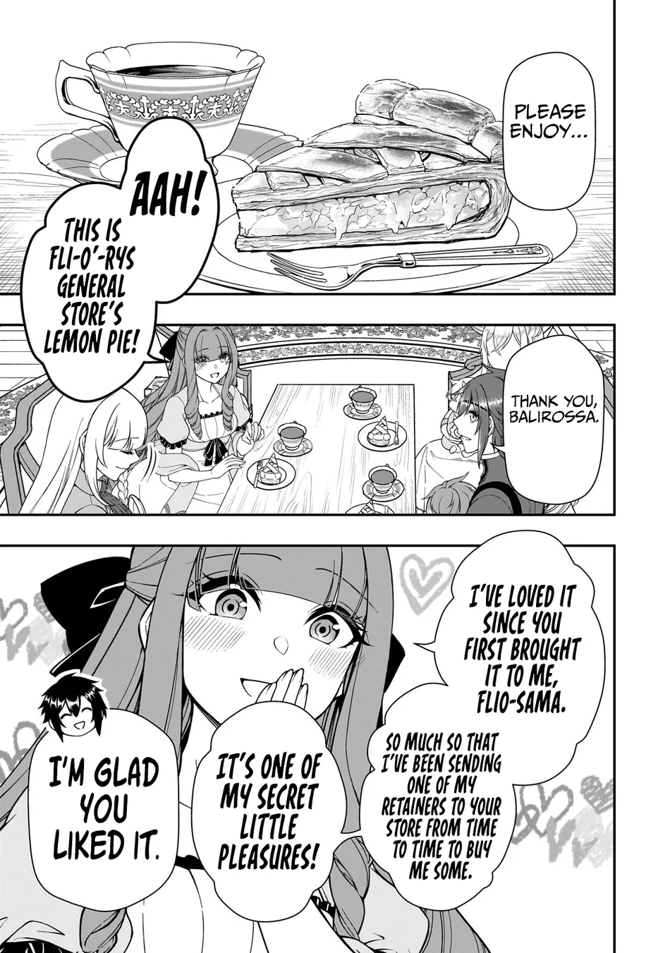 Lv2 Kara Cheat Datta Motoyuusha Kouho No Mattari Isekai Life chapter 62 page 22