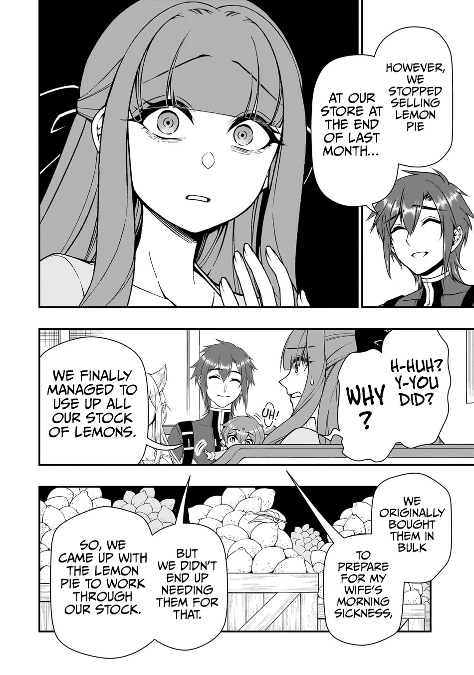 Lv2 Kara Cheat Datta Motoyuusha Kouho No Mattari Isekai Life chapter 62 page 23