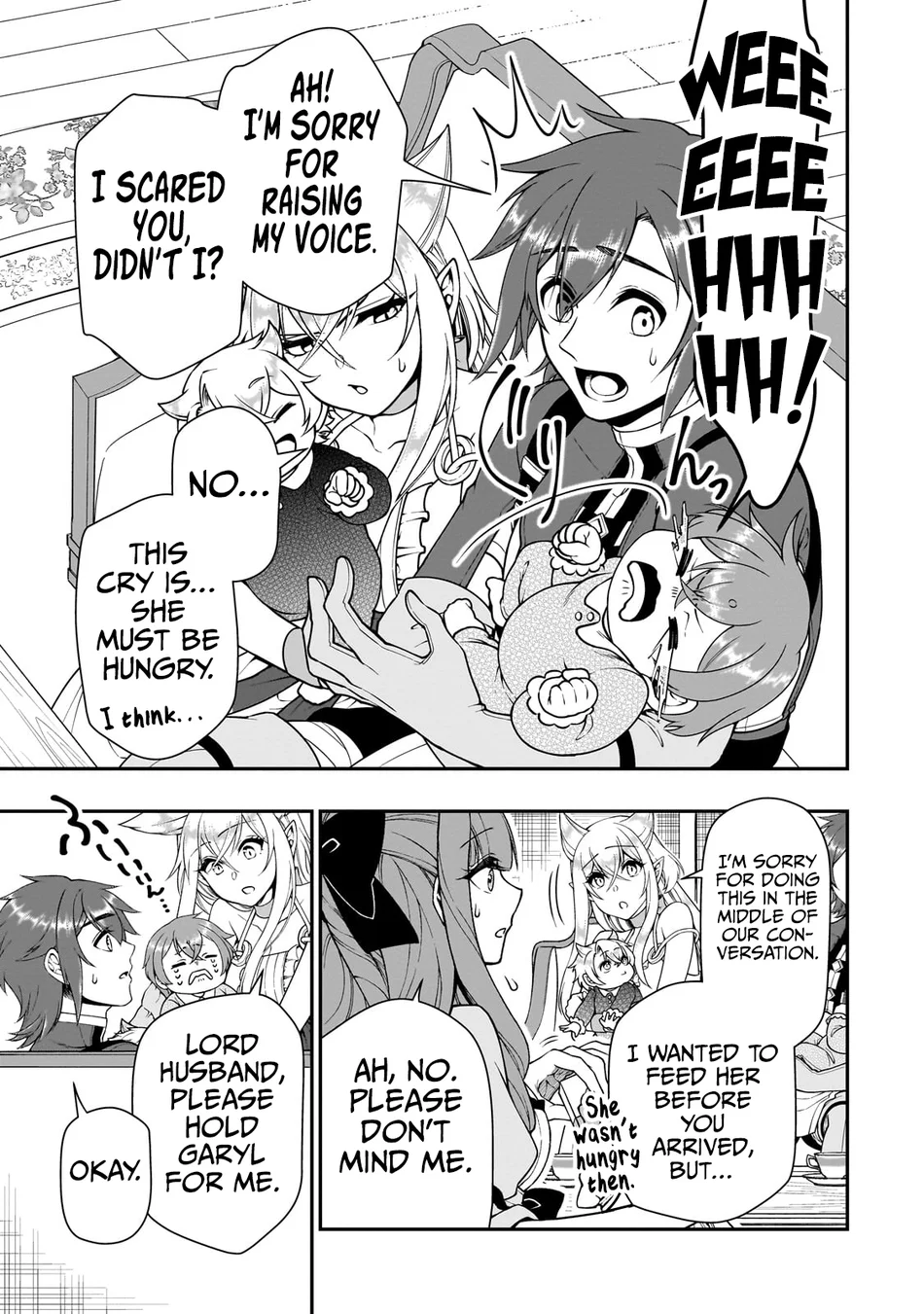 Lv2 Kara Cheat Datta Motoyuusha Kouho No Mattari Isekai Life chapter 62 page 26