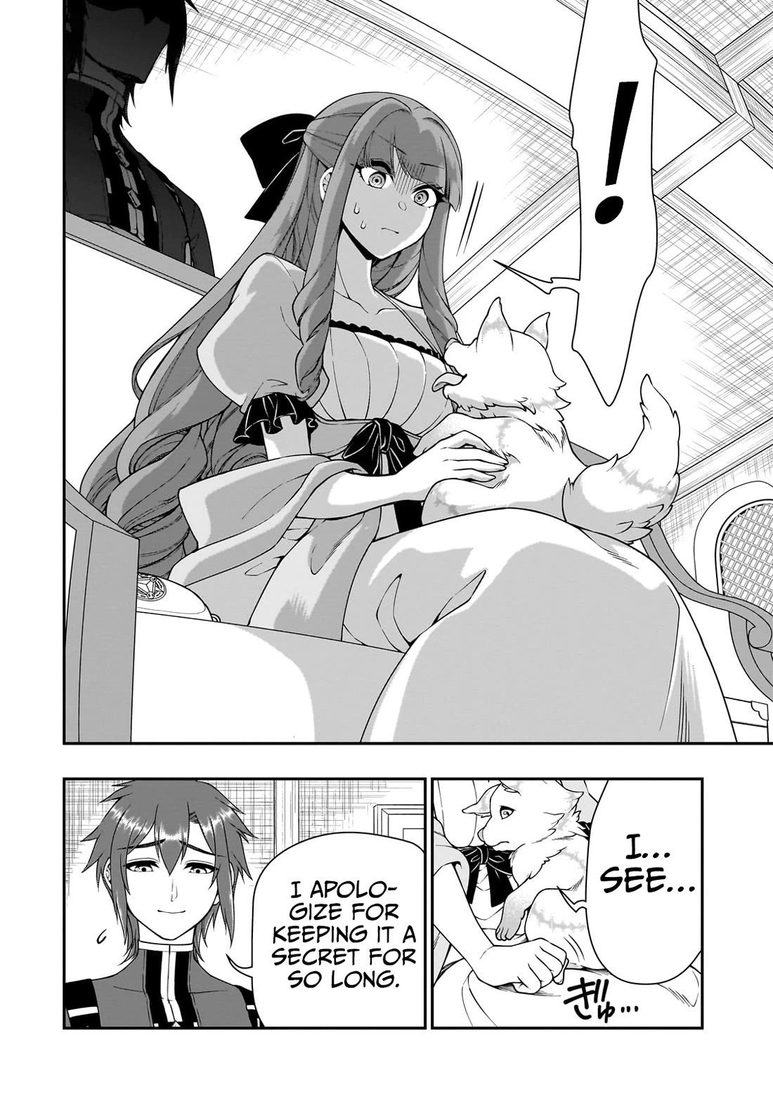 Lv2 Kara Cheat Datta Motoyuusha Kouho No Mattari Isekai Life chapter 63 page 5