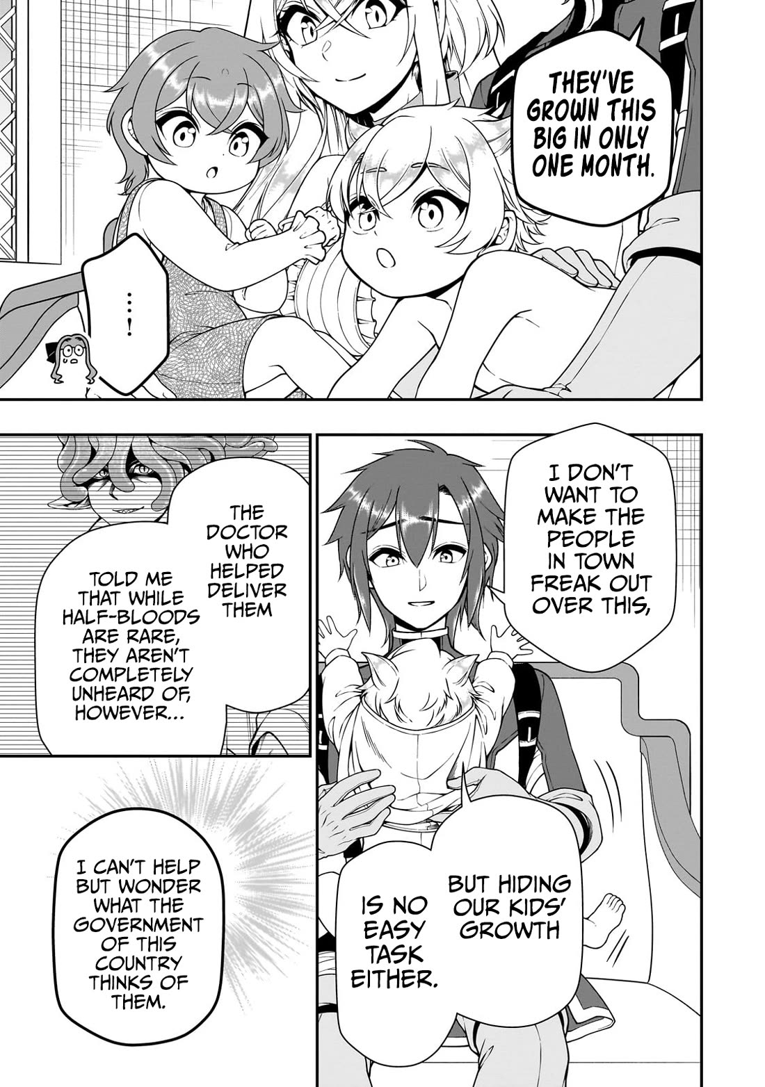 Lv2 Kara Cheat Datta Motoyuusha Kouho No Mattari Isekai Life chapter 63 page 10