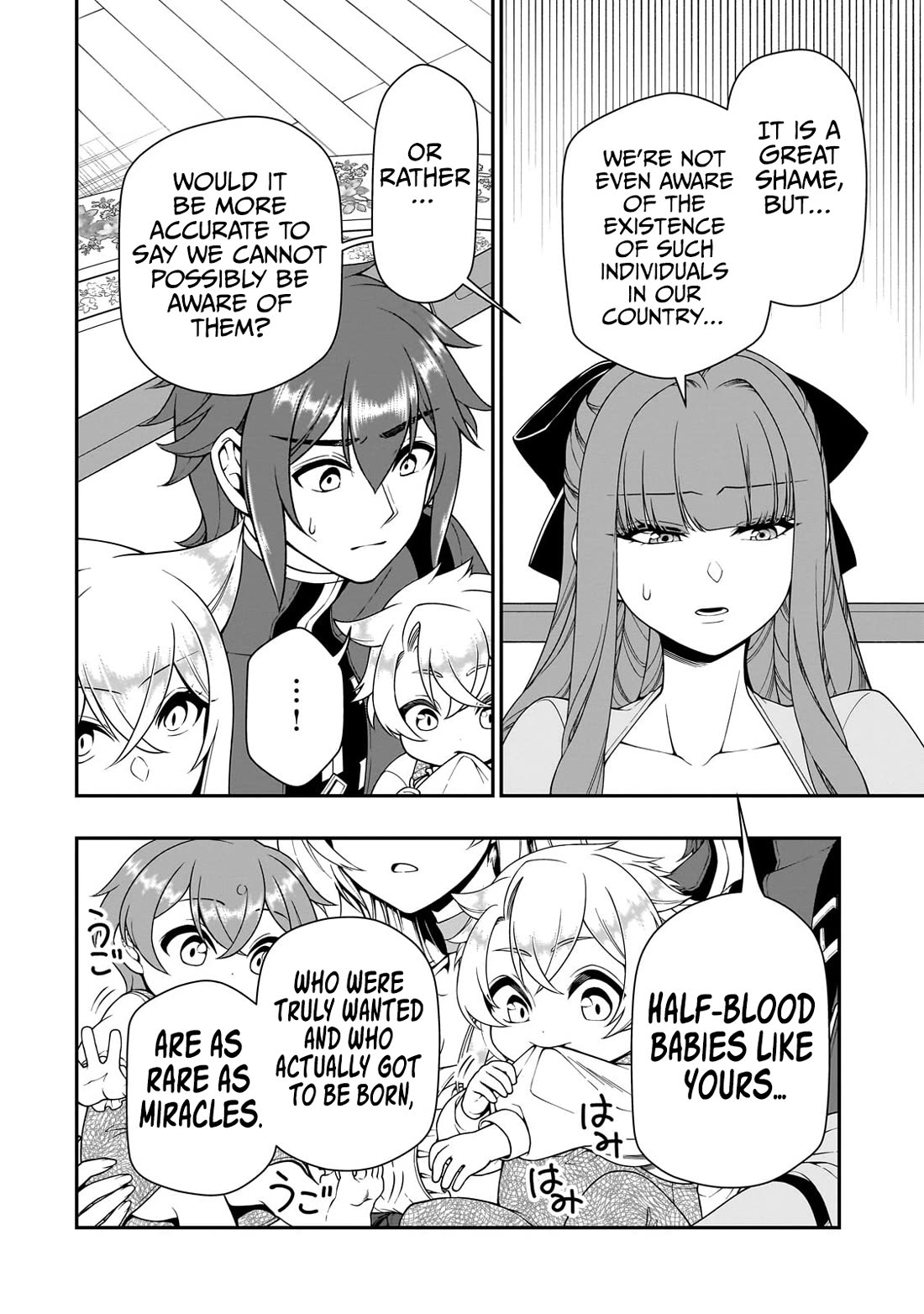 Lv2 Kara Cheat Datta Motoyuusha Kouho No Mattari Isekai Life chapter 63 page 11