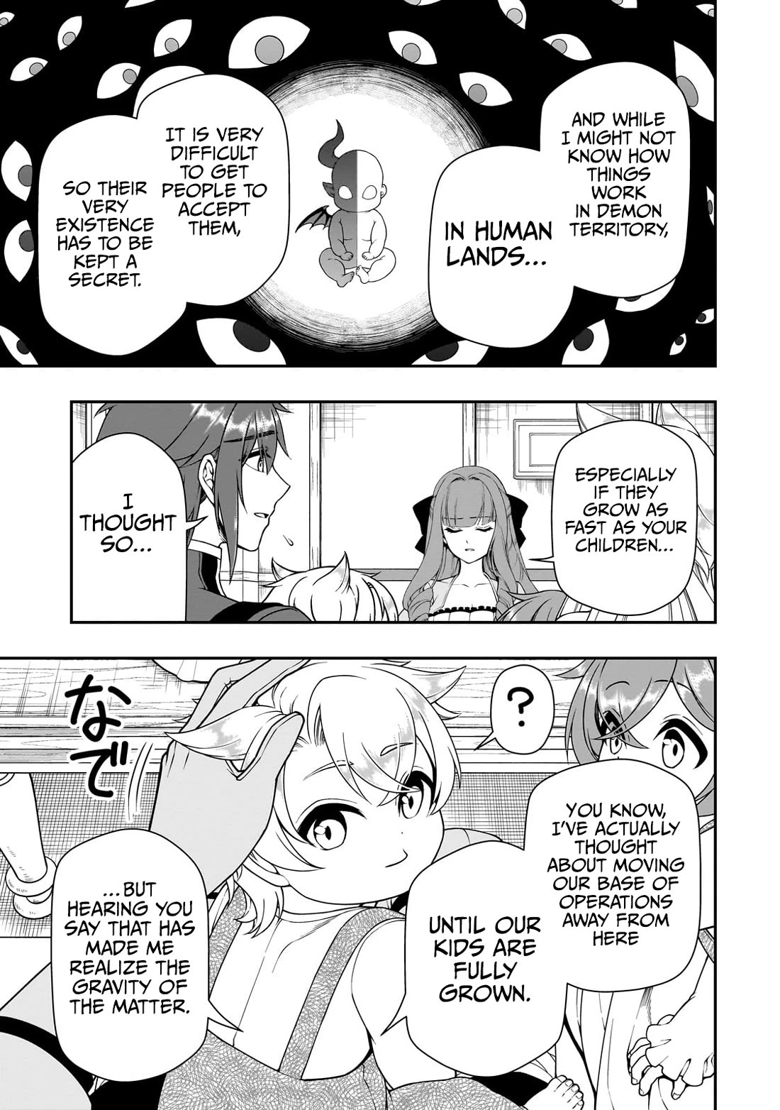 Lv2 Kara Cheat Datta Motoyuusha Kouho No Mattari Isekai Life chapter 63 page 12