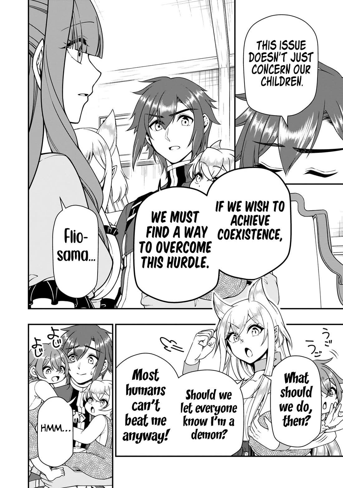 Lv2 Kara Cheat Datta Motoyuusha Kouho No Mattari Isekai Life chapter 63 page 13
