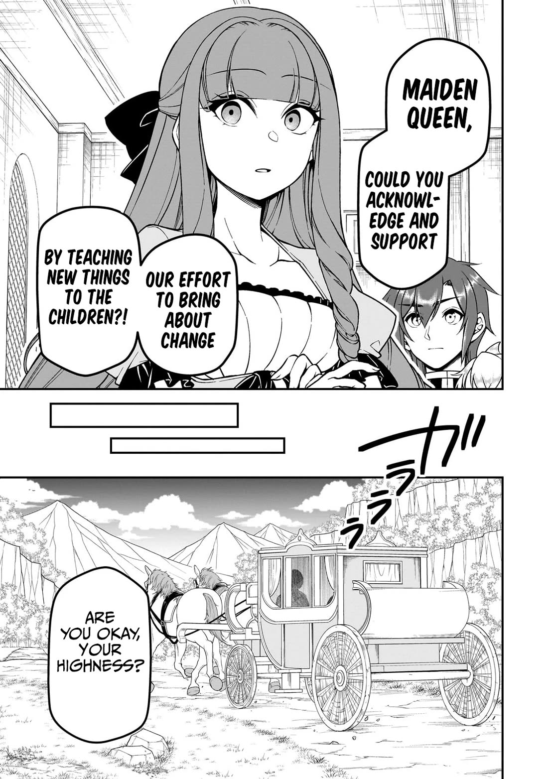 Lv2 Kara Cheat Datta Motoyuusha Kouho No Mattari Isekai Life chapter 63 page 16