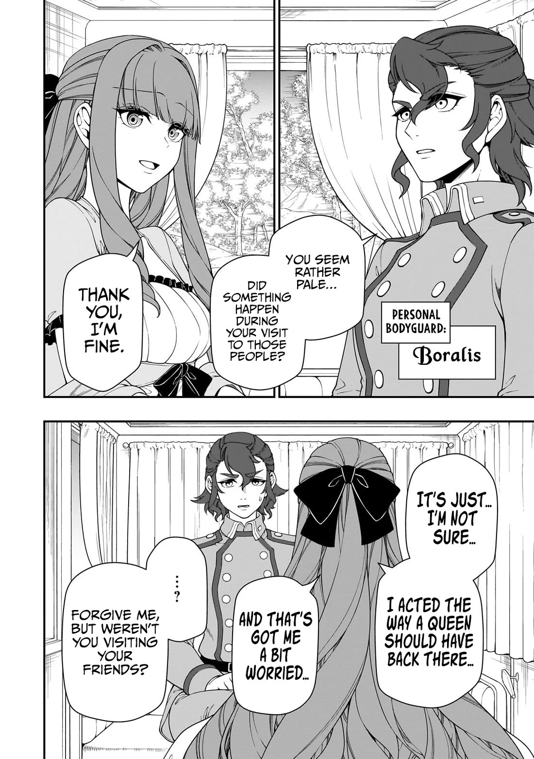 Lv2 Kara Cheat Datta Motoyuusha Kouho No Mattari Isekai Life chapter 63 page 17