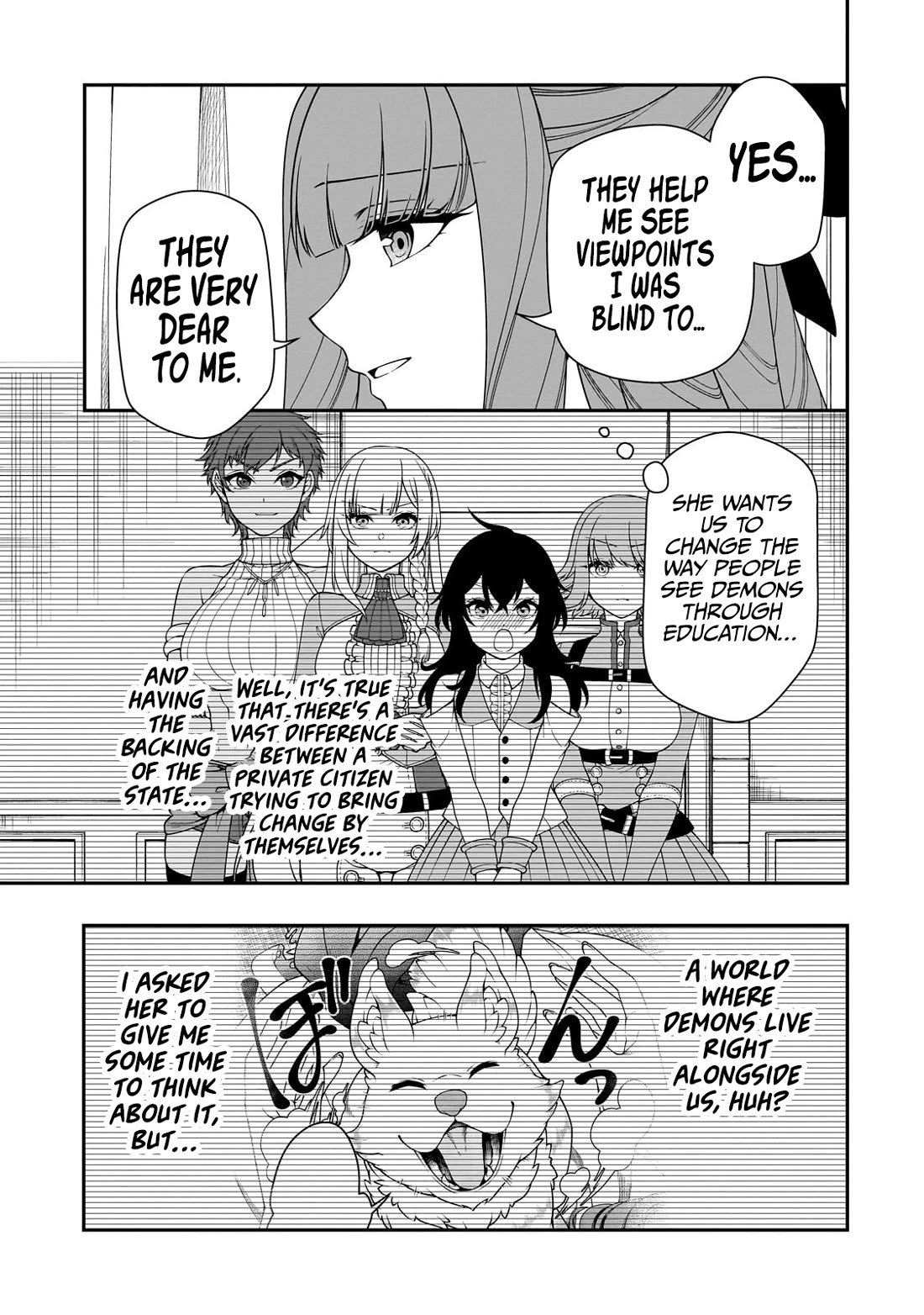 Lv2 Kara Cheat Datta Motoyuusha Kouho No Mattari Isekai Life chapter 63 page 18