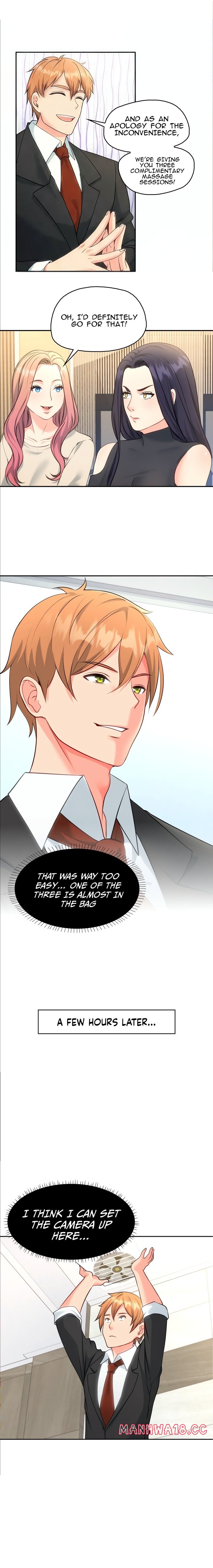 M1lf Hotel (Uncensored) chapter 0 page 3
