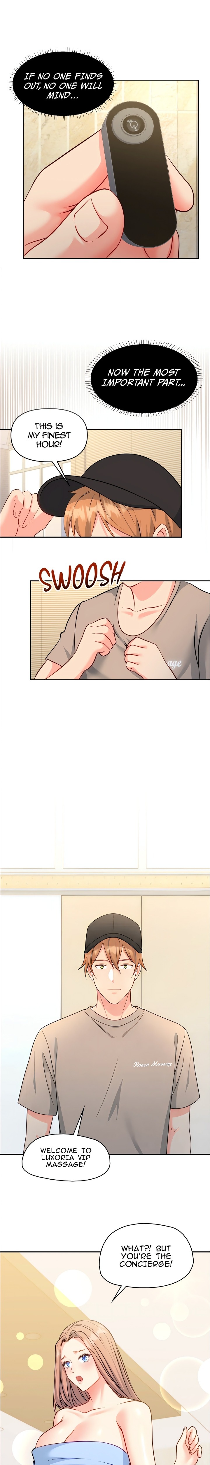 M1lf Hotel (Uncensored) chapter 0 page 4