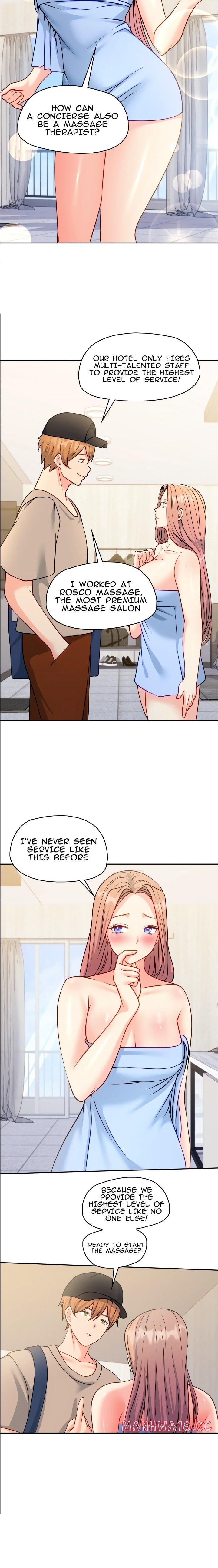 M1lf Hotel (Uncensored) chapter 0 page 5
