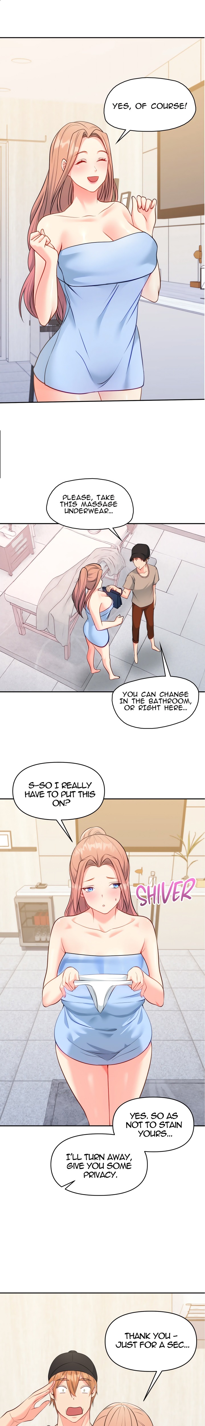 M1lf Hotel (Uncensored) chapter 0 page 6