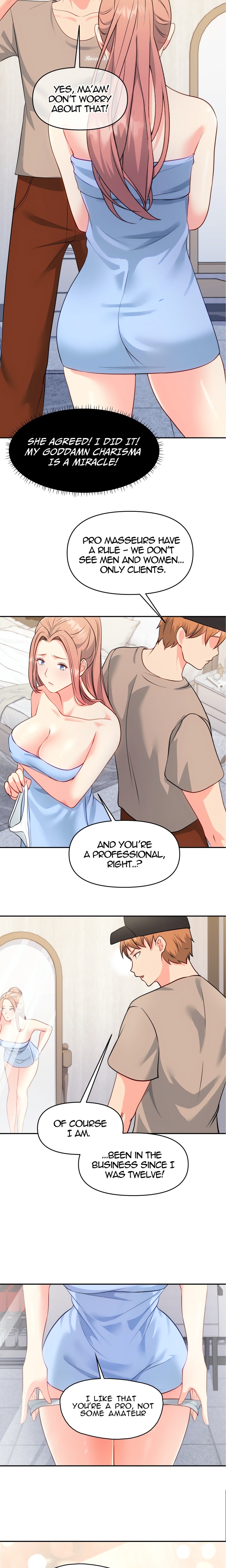 M1lf Hotel (Uncensored) chapter 0 page 7