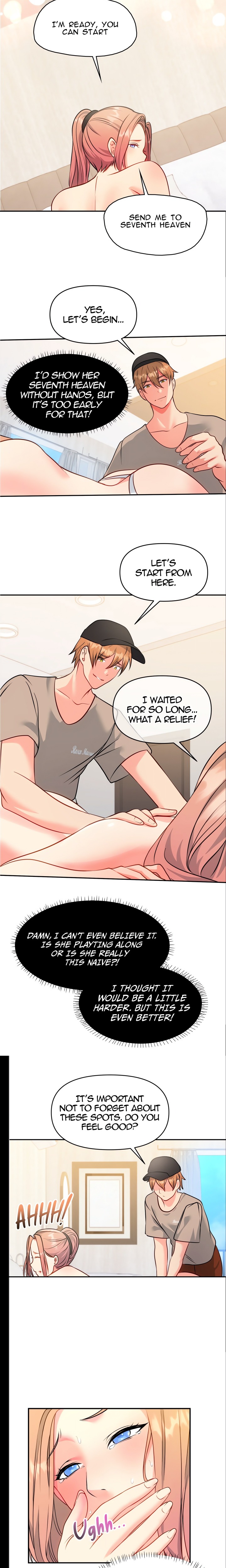M1lf Hotel (Uncensored) chapter 0 page 8