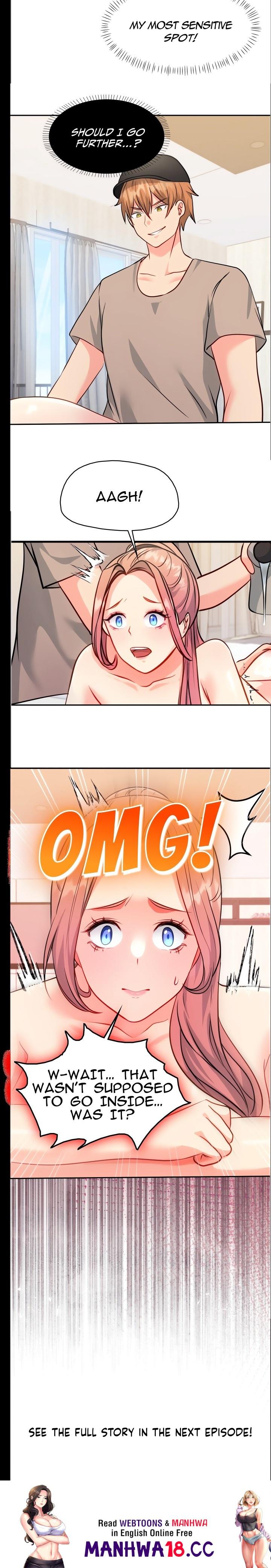 M1lf Hotel (Uncensored) chapter 0 page 9