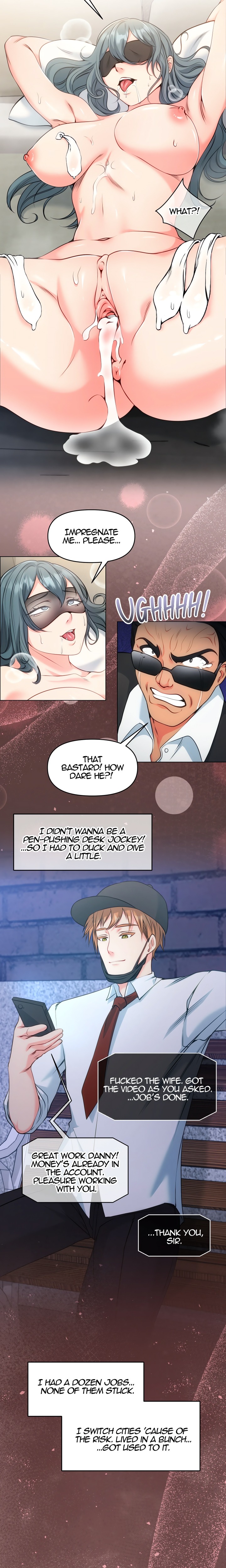 M1lf Hotel (Uncensored) chapter 1 page 3