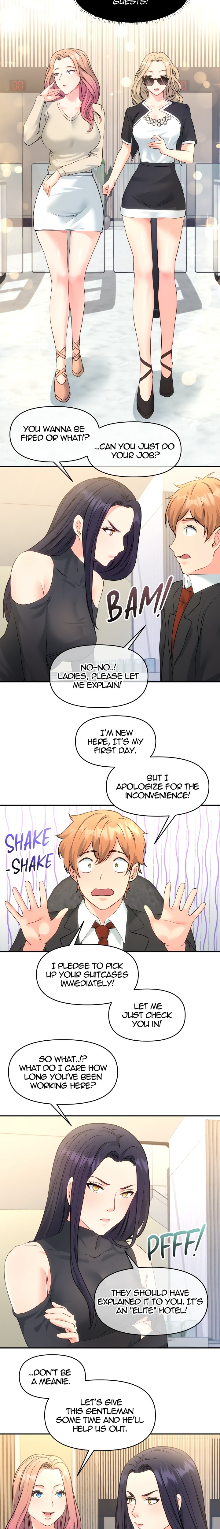 M1lf Hotel (Uncensored) chapter 1 page 13