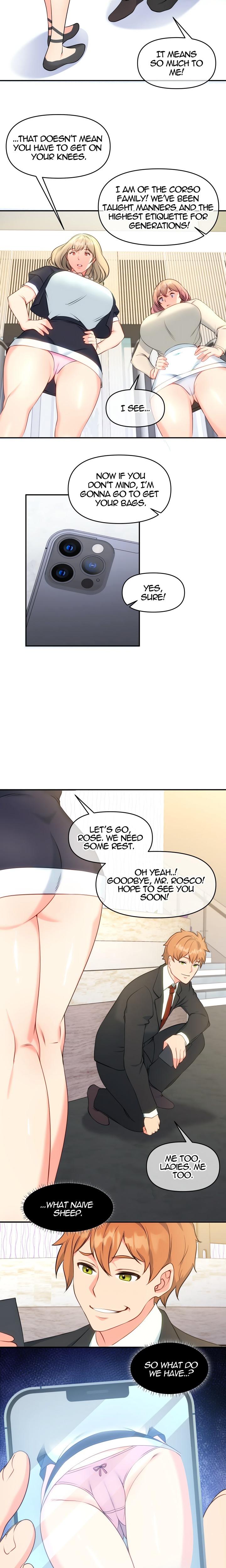M1lf Hotel (Uncensored) chapter 1 page 18