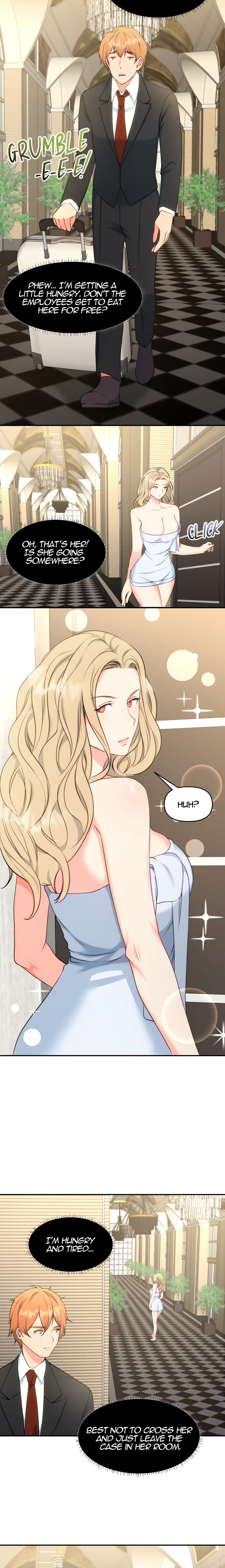M1lf Hotel (Uncensored) chapter 1 page 20
