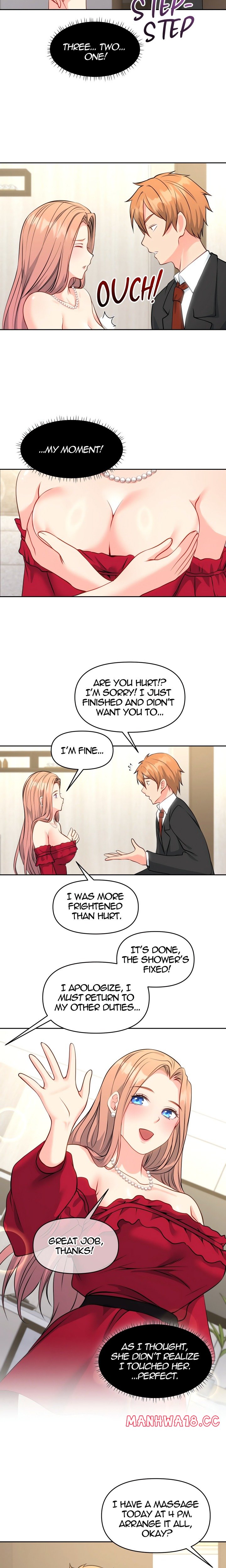 M1lf Hotel (Uncensored) chapter 2 page 7