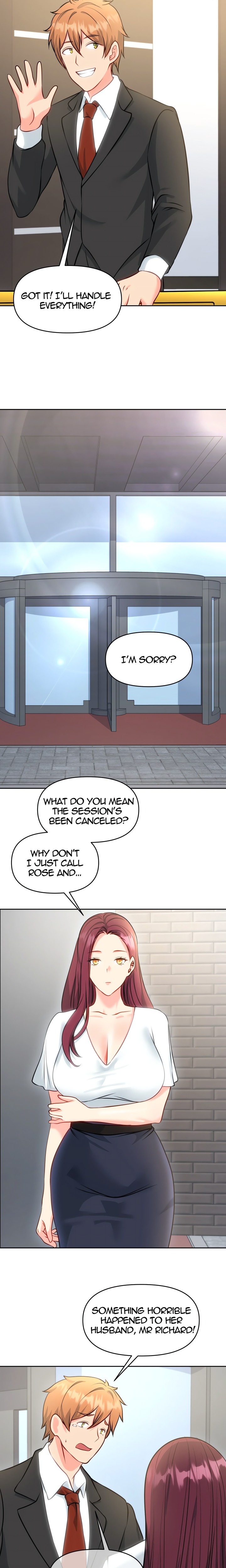 M1lf Hotel (Uncensored) chapter 2 page 8