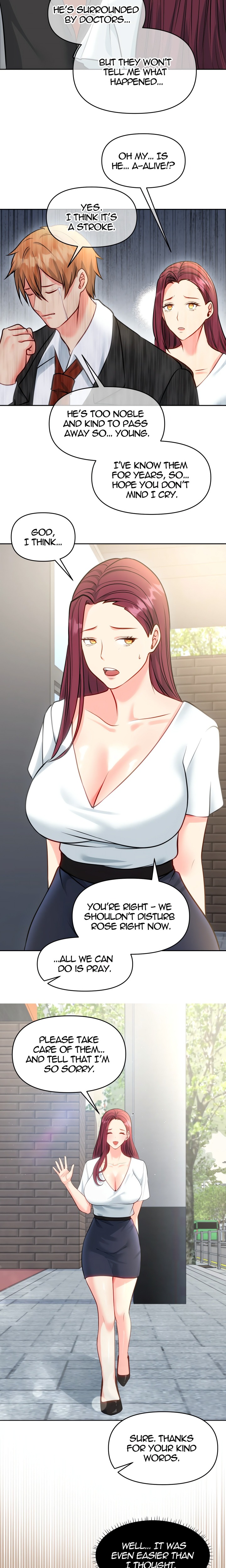 M1lf Hotel (Uncensored) chapter 2 page 9