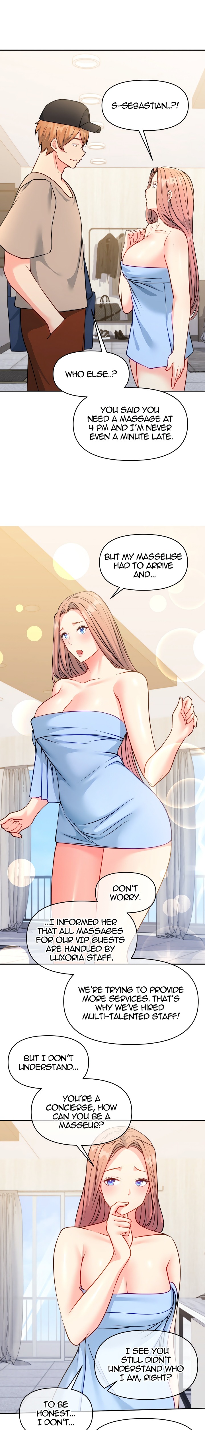 M1lf Hotel (Uncensored) chapter 2 page 11