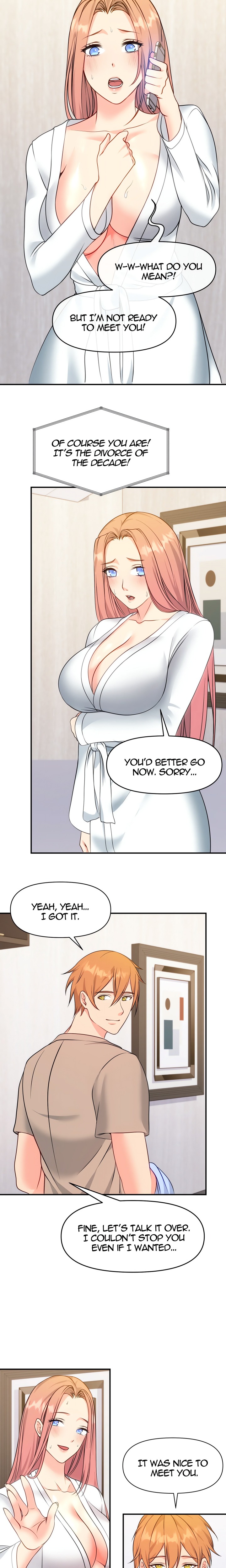 M1lf Hotel (Uncensored) chapter 3 page 5