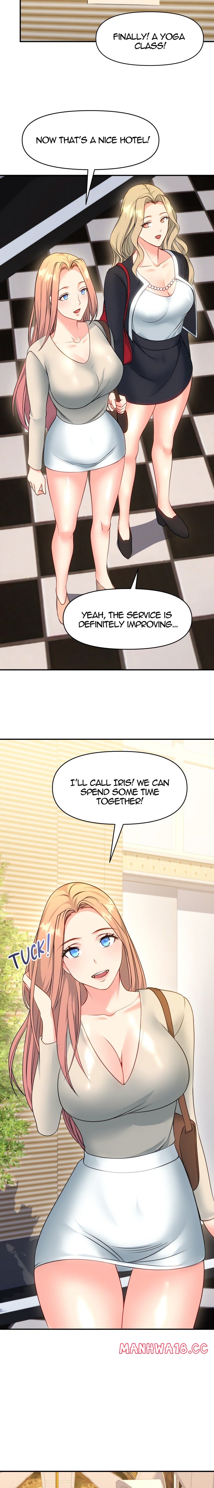 M1lf Hotel (Uncensored) chapter 3 page 7