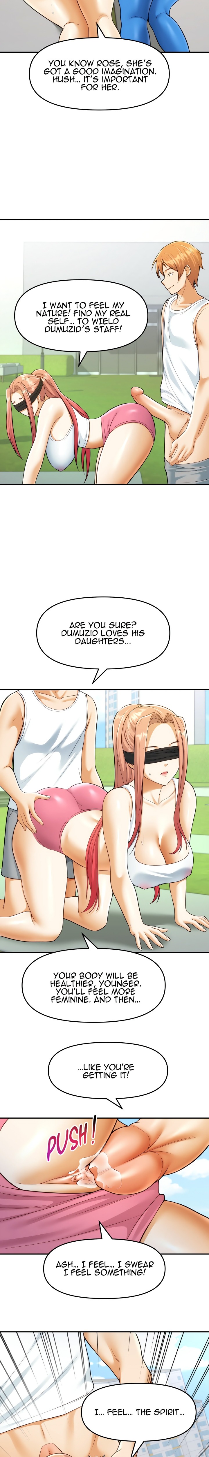 M1lf Hotel (Uncensored) chapter 4 page 10