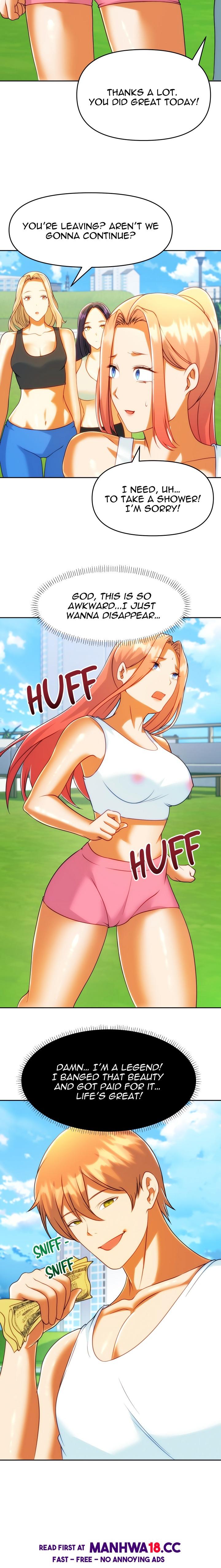 M1lf Hotel (Uncensored) chapter 6 page 3