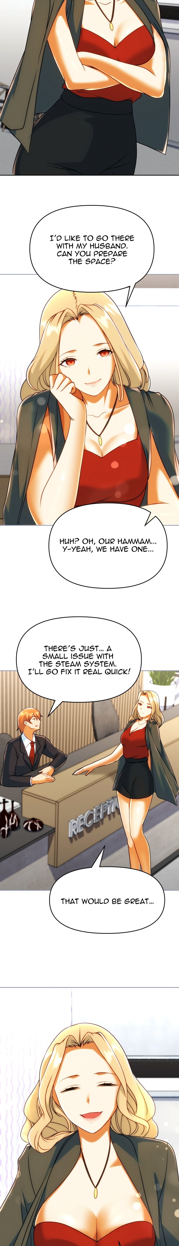 M1lf Hotel (Uncensored) chapter 6 page 5