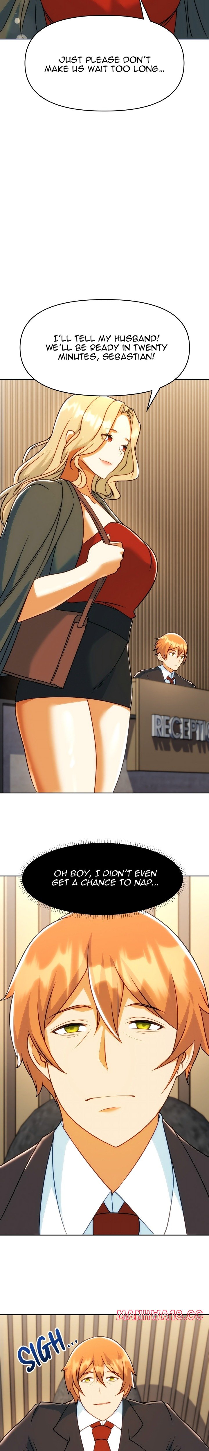 M1lf Hotel (Uncensored) chapter 6 page 6