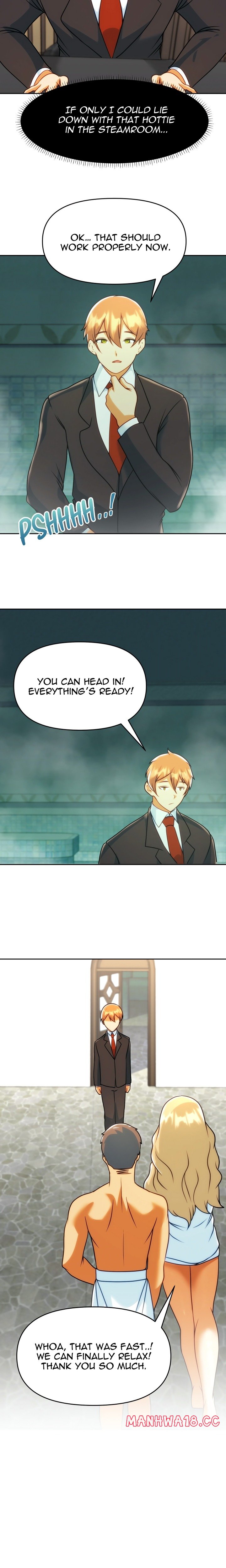 M1lf Hotel (Uncensored) chapter 6 page 7