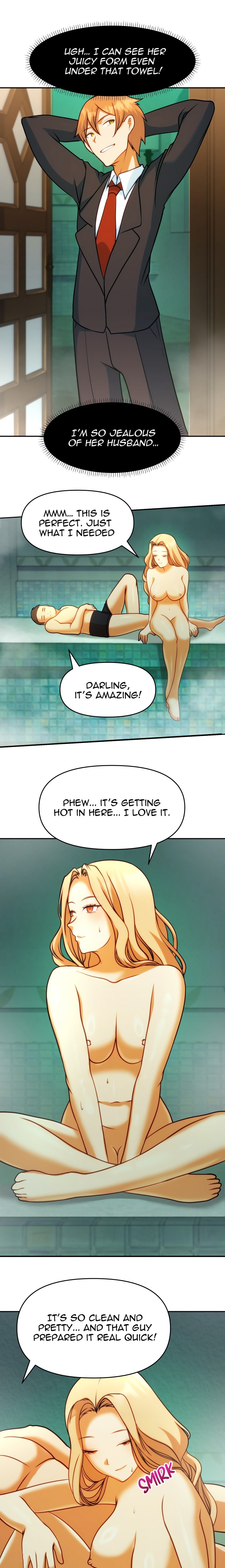 M1lf Hotel (Uncensored) chapter 6 page 8
