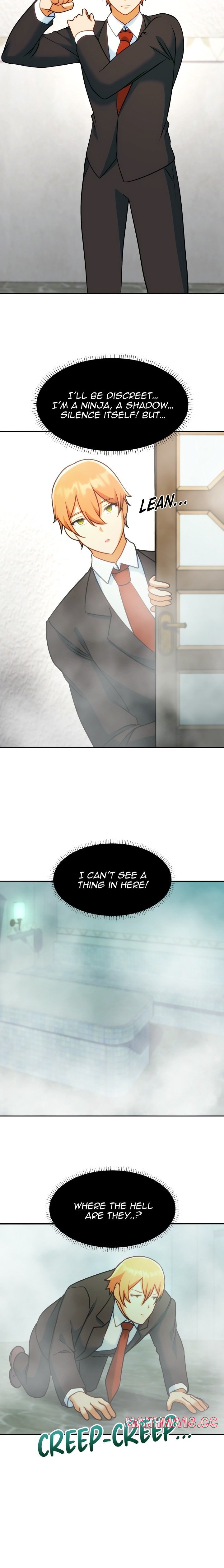 M1lf Hotel (Uncensored) chapter 6 page 10