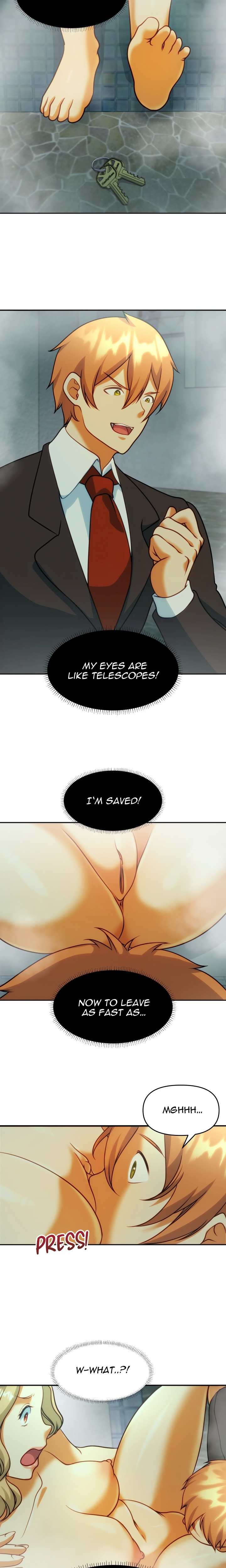 M1lf Hotel (Uncensored) chapter 6 page 12