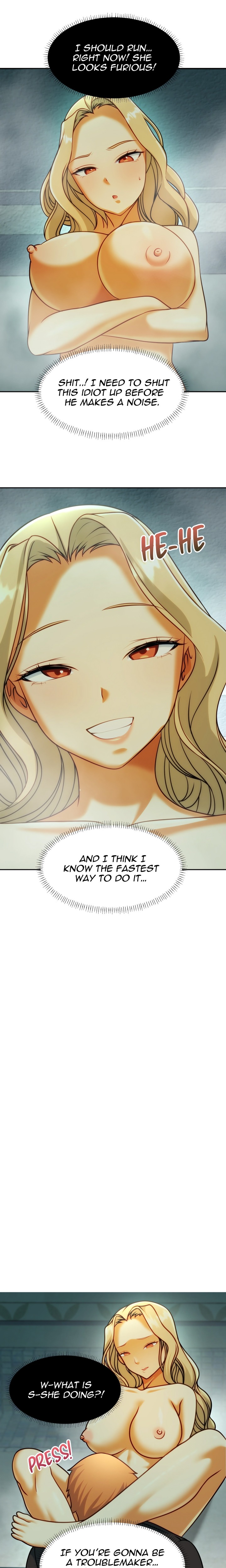 M1lf Hotel (Uncensored) chapter 6 page 14