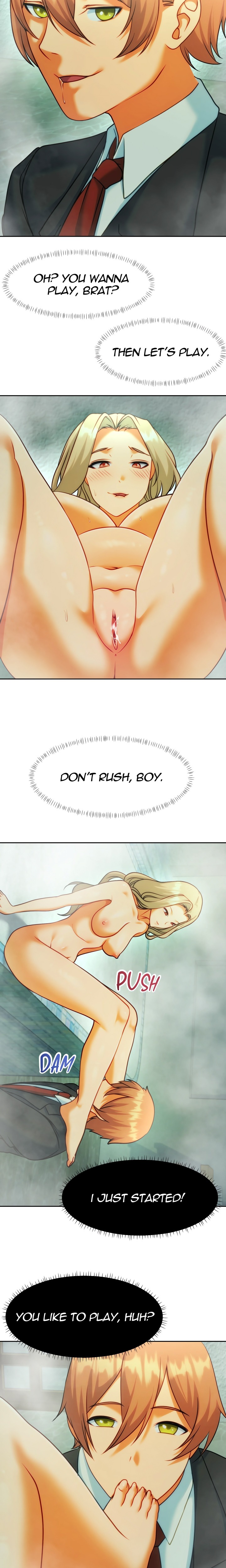 M1lf Hotel (Uncensored) chapter 7 page 3
