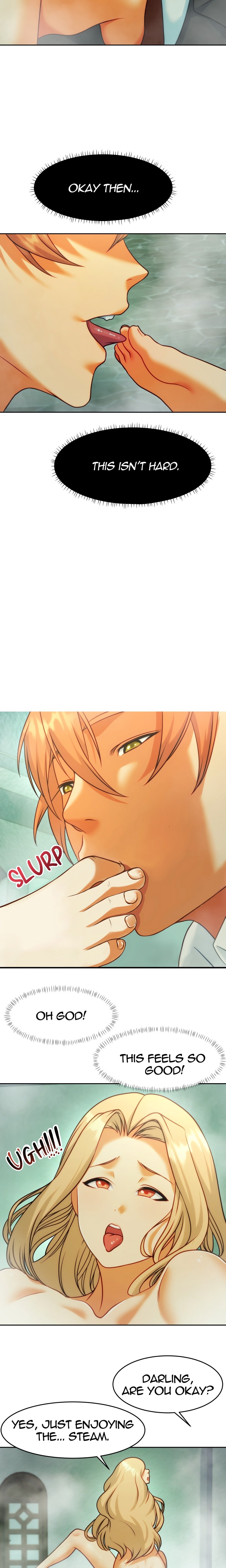 M1lf Hotel (Uncensored) chapter 7 page 4