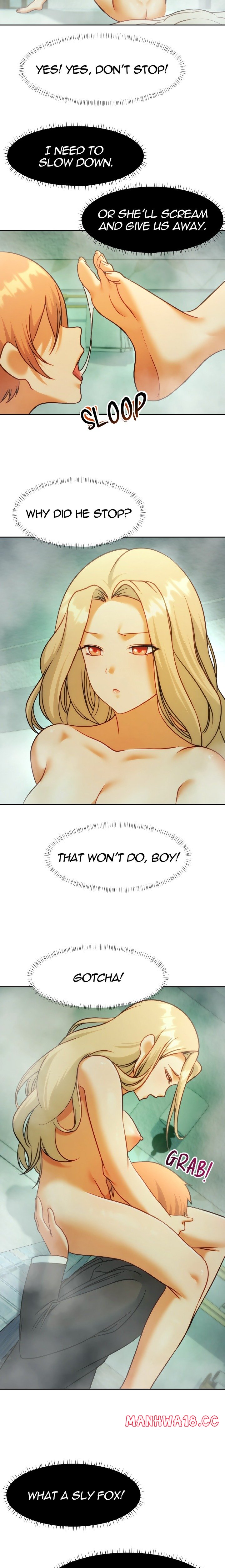 M1lf Hotel (Uncensored) chapter 7 page 5