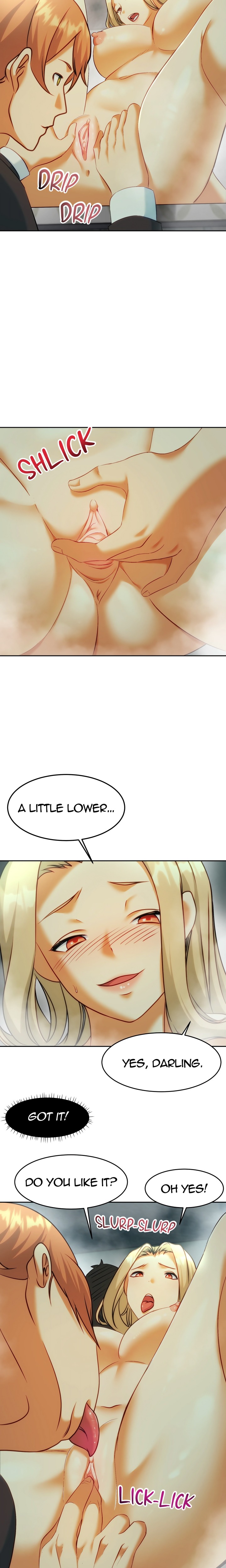 M1lf Hotel (Uncensored) chapter 7 page 8