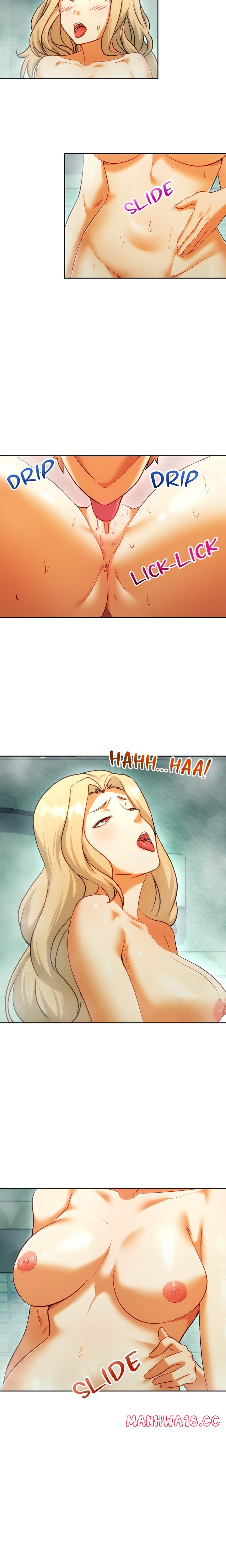 M1lf Hotel (Uncensored) chapter 7 page 10