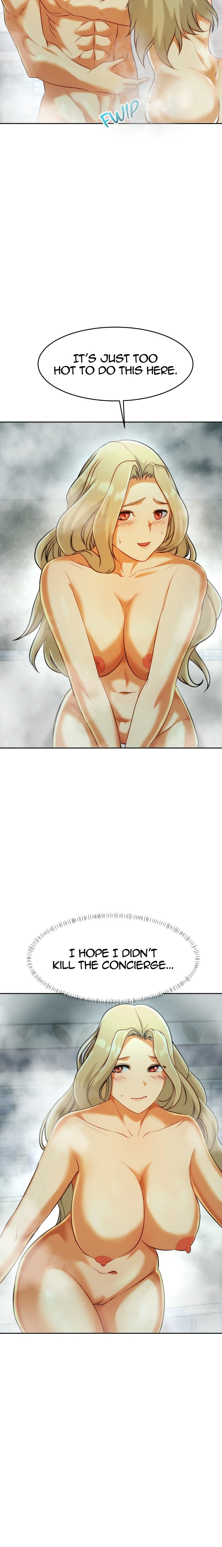 M1lf Hotel (Uncensored) chapter 7 page 12