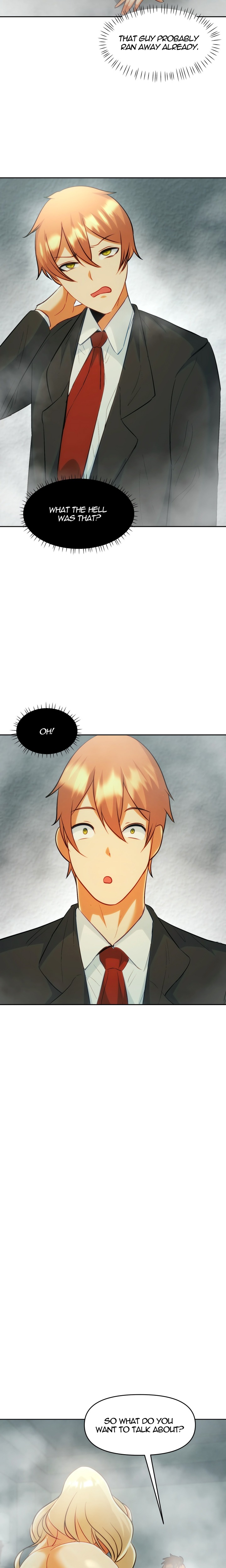 M1lf Hotel (Uncensored) chapter 7 page 14